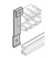 Держатель для перф.каб-канала (4шт),металл  AD1037  ABB
