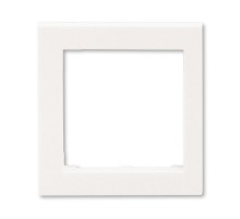 ABB Levit Жемчуг Накладка на рамку 55х55 внешняя  3901H-A00255 68  2CHH010255A4068  ABB