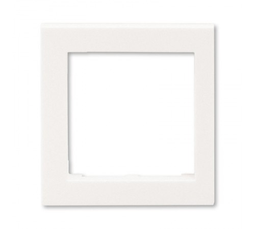 ABB Levit Жемчуг Накладка на рамку 55х55 внешняя  3901H-A00255 68  2CHH010255A4068  ABB