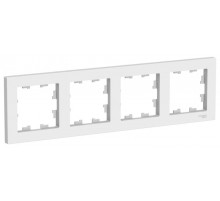 AtlasDesign Лотос Рамка 4-ая, универсальная  ATN001304  SE