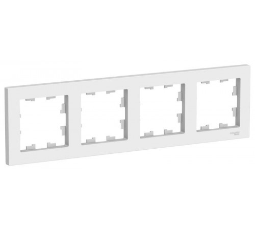 AtlasDesign Лотос Рамка 4-ая, универсальная  ATN001304  SE