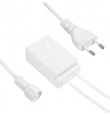 Контроллер для гирлянд с постоянным свечением Original, 8 режимов  235-000  NEON-NIGHT