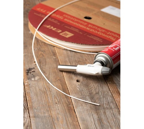 Термоусаживаемая трубка ТУТ нг 4/2 белая EKF PROxima  tut-4-w  EKF