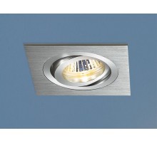 Светильник встраиваемый карданный 1011/1 MR16 CH хром  a029902  Elektrostandard