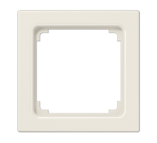 Рамка промежуточная для монтажа стандартных изделий; слоновая кость  LS961Z  Jung