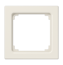 Рамка промежуточная для монтажа стандартных изделий; слоновая кость  LS961Z  Jung