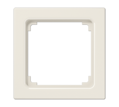 Рамка промежуточная для монтажа стандартных изделий; слоновая кость  LS961Z  Jung