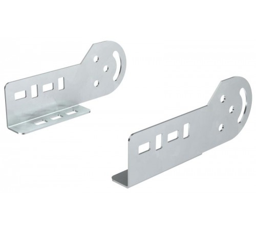 LESTA Соединитель шарнирн. лестн. 55мм HDZ IEK  LE-SLH06-055-HDZ  IEK