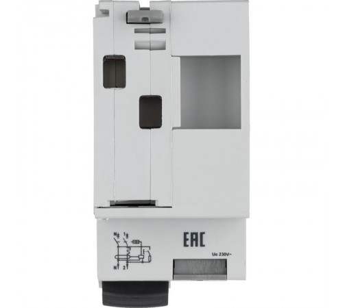 Выключатель автоматический дифференциального тока RX3 1п+N 20А C 30мА тип AC  419400  legrand