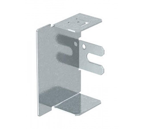 Заглушка кабельного канала LKM 40x60 мм (сталь) (LKM E40060FS)  6247903  OBO Bettermann