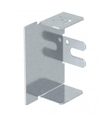 Заглушка кабельного канала LKM 40x60 мм (сталь) (LKM E40060FS)  6247903  OBO Bettermann