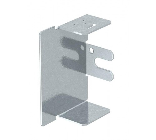 Заглушка кабельного канала LKM 40x60 мм (сталь) (LKM E40060FS)  6247903  OBO Bettermann