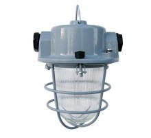 Светильник "Шахтер" НСР 02-200-001 IP54 корпус алюминиевый литой с решеткой  1005600005  Элетех