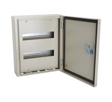 Корпус металлический ЩРн-24-395х330х120-IP54-УХЛ2  243764  КЭАЗ