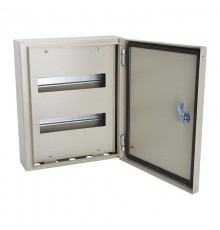 Корпус металлический ЩРн-24-395х330х120-IP54-УХЛ2  243764  КЭАЗ