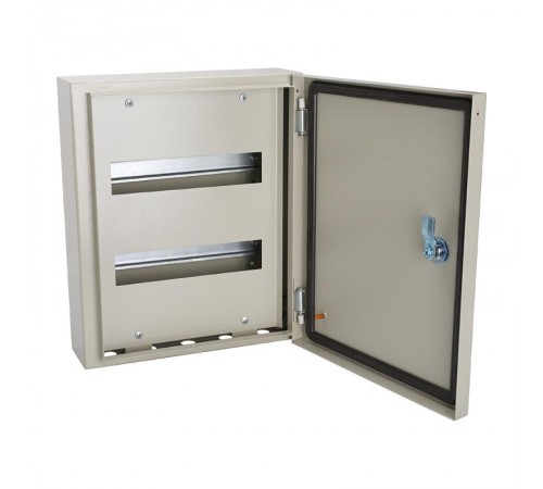 Корпус металлический ЩРн-24-395х330х120-IP54-УХЛ2  243764  КЭАЗ