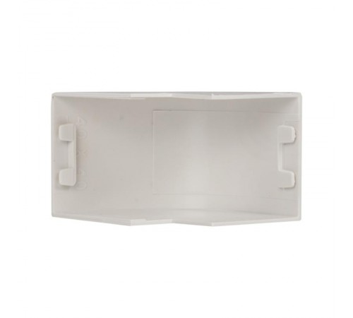 Угол внешний (40х40) (4 шт) Plast EKF PROxima Белыйobw-40-40x4EKF