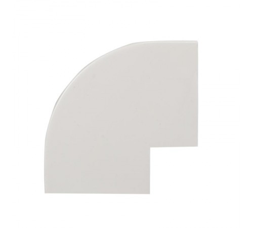 Угол внешний (40х40) (4 шт) Plast EKF PROxima Белыйobw-40-40x4EKF
