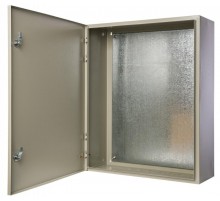 Корпус метал. навесной с монт. панелью 1200х750х300 IP31 ЩРНМ-6  30506DEK  DEKraft