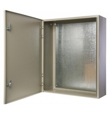 Корпус метал. навесной с монт. панелью 1000х650х300 IP31 ЩРНМ-5 30505DEK  DEKraft