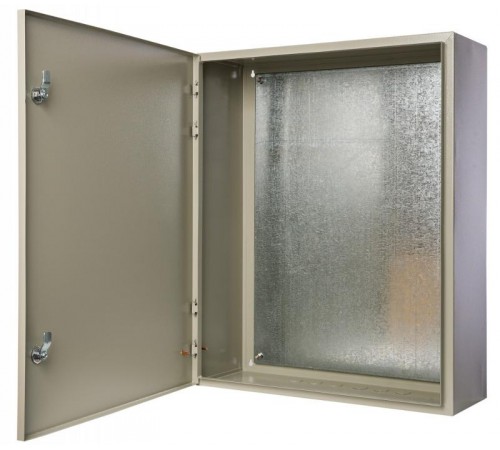 Корпус метал. навесной с монт. панелью 1200х750х300 IP31 ЩРНМ-6  30506DEK  DEKraft