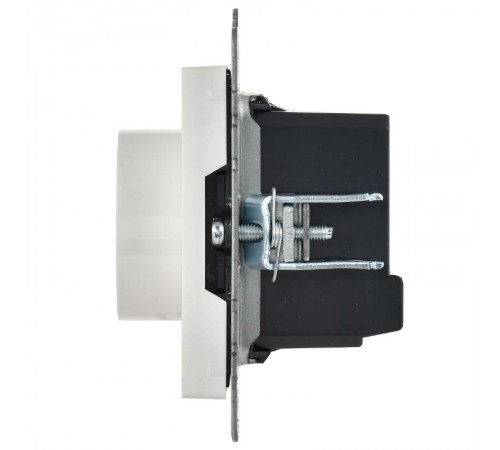 BRITE Термостат электронный с индикацией ТС10-1-БрЖ жемчуг  BR-RT11-K36  IEK