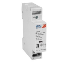Контактор модульный OptiDin MK-100-2011-24АС (КЭАЗ)  321134  КЭАЗ