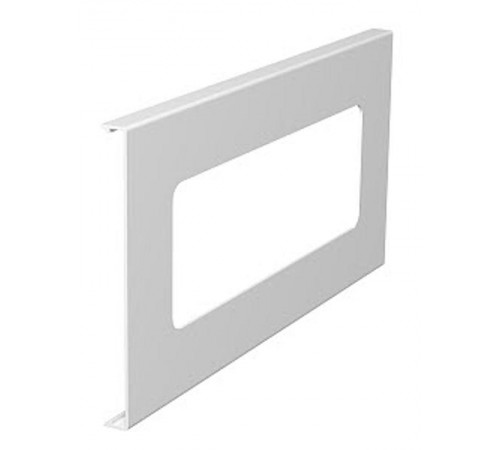 Крышка для установки монтажной коробки в канале WDK 150x300 мм (ПВХ,белый) (D2-3 150RW)  6194206  OBO Bettermann
