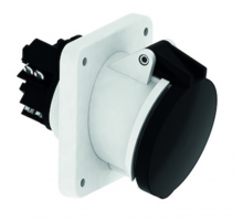 Розетка панельная 63 5 690 5H TE-A-DO IP67 114X114 I 12064-Bals I Bals