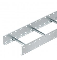 Кабельный лестничный лоток сварной 110x300x6000 (LCIS 1130 6 FT)  6209822  OBO Bettermann