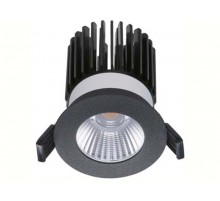 Светильник QUO 13 BL D45 4000K (with driver)  1507000220  Световые Технологии