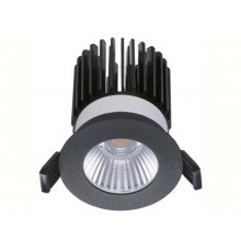 Светильник QUO 13 BL D45 3000K (with driver)  1507000200  Световые Технологии