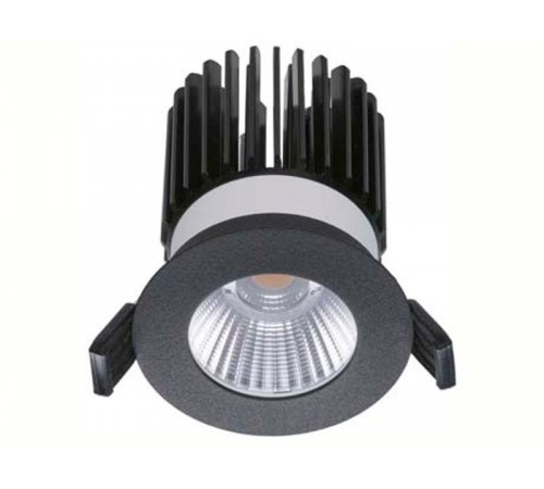 Светильник QUO 13 BL D45 4000K (with driver)  1507000220  Световые Технологии