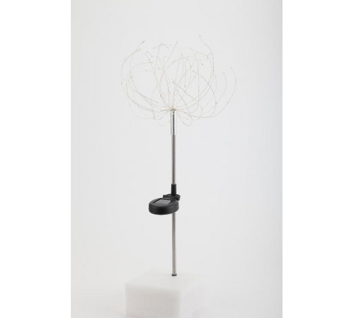 Cветильник садовый декоративный Фейерверк на солнечной батарее ERAUF024-01  Б0044216  ЭРА