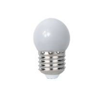 Лампа светодиодная для белт-лайта PLED- ECO- G45 1w E27 3000K  .5040649  Jazzway