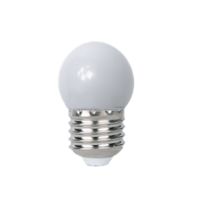 Лампа светодиодная для белт-лайта PLED- ECO- G45 1w E27 3000K  .5040649  Jazzway