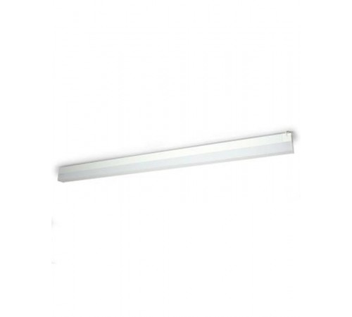 Светильник трековый светодиодный на шинопровод 60W, 6600 Lm, 4000К, 160 градусов, белый, AL121 серия RetailRay  48576  FERON