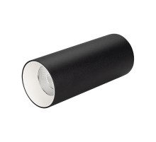 Светильник SP-POLO-SURFACE-R65-8W Warm3000 (BK-WH, 40 deg)  027507  Arlight