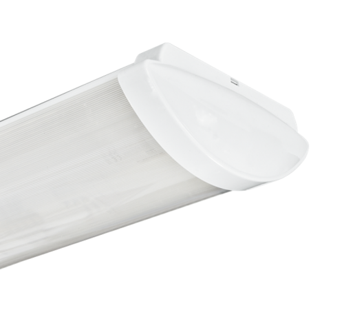 Светильник светодиодный  ДПО46-2х22-004 Luxe LED 865  1056222064  АСТЗ