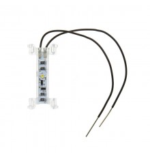 Лампа LED для подсветки - Legrand - 0,125мА 220В универсальная - белый  764526  Legrand