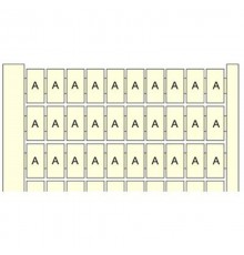 Маркировка RC610 (100 X G) , гориз.  1SNA233156R2500  TE