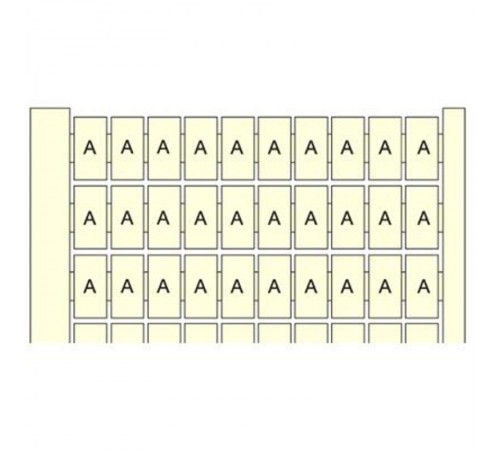 Маркировка RC610 (100 X G) , гориз.  1SNA233156R2500  TE