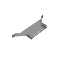 Т-ответвитель 50х300 мм "ПЛЮС" HD  TUplus50-300 HD   КМ-профиль