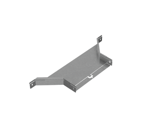 Т-ответвитель 50х300 мм "ПЛЮС" HD  TUplus50-300 HD   КМ-профиль