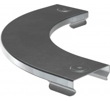 Крышка поворота плавн. 90град тип Г01 ESCA 50мм HDZ  CPG01D-0-90-050-08-HDZ  IEK