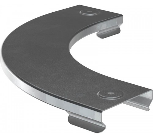 Крышка поворота плавн. 90град тип Г01 ESCA 50мм HDZ  CPG01D-0-90-050-08-HDZ  IEK