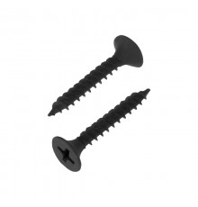 Саморез гипсокартон-металл KRANZ 3.5х25, короб (200 шт./уп.) KR-01-3341-003  Kranz