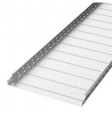 Лоток перфорированный Профи 500х50х6000 (1,0 мм) (12 м/уп)  PR16.4732  Промрукав