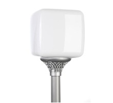 Светильник светодиодный ДТУ Одиссей LED-4040-СПШ/Т60 40Вт IP65 (3700/750/RAL7040/D/0/GEN1)  13841  GALAD