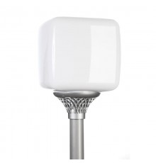 Светильник светодиодный ДТУ Одиссей LED-4040-СПШ/Т60 40Вт IP65 (3700/750/RAL7040/D/0/GEN1)  13841  GALAD